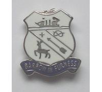 Emblems-Gifts Barrow In Furness Enamel Lapel Pin Badge