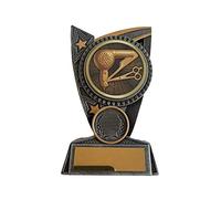 Emblems-Gifts Hair Dresser Stylist Trophy Award ENGRAVED FREE 150 mm