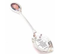 Emblems-Gifts Prince Harry Collectors Silver Plated Spoon in Box