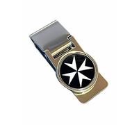 emblems gifts St Johns Ambulance Silver Money Clip Fantastic value (A)