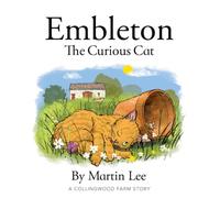 Embleton The Curious Cat (PublishU)