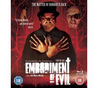 Embodiment Of Evil (aka Encarnação do Demônio) Blu-Ray