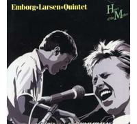 Emborg Larsen Quinte - Heart Of The Matter - New CD - S11501z