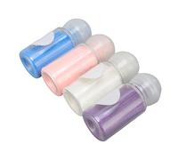 Emboss Powder Embossing Powder Heat Activated Embossed Powder 4Pcs Set 4 Colors 10ml Each for Scrapbooks Rubber Stamps Paper Crafts