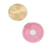 Emboss Sealing Wax Stamp Head Brass Sealing Stamp Wax Seal Head Replacement for Envelope or Greeting Cards Brass Seal
