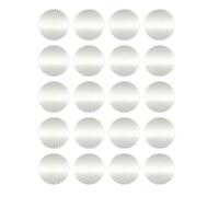 Embossed Adhesive Film | Embossed Notary Seals | Sealing
