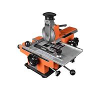 Embossed Dog Tag Printer Semi-Automatic Metal Nameplate Stamping Machine for Label Printing and Marking - Industrial Grade Label Maker