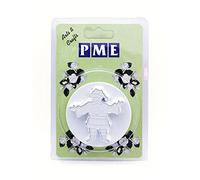 Embossed father Christmas Santa plunger cutter
