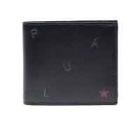 Embossed Letters Billfold - male - Paul Smith - Wallets & Cardholders - Black - ONE SIZE - Accessories ONE SIZE
