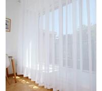 Embossed Light Gray Bronzing Jacquard Thickening Blackout Curtains for Living Room Bedroom Finished Product Customization-tulle,W150cmxH250cm 1PC,Hook