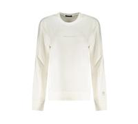 Embossed Logo Crew Neck Jumper - female - North Sails - Sweatshirts - White - L - Sweatshirts & Hoodies L