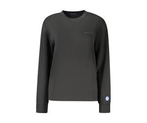 Embossed Logo Crew Neck Sweatshirt - female - North Sails - Sweatshirts - Black - XS - Sweatshirts & Hoodies XS