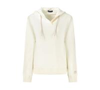Embossed Logo Hooded Sweatshirt XS