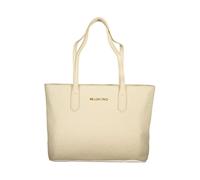 Embossed Logo Tote Bag - female - Valentino - Shopping Bags - Beige - ONE SIZE - Bags ONE SIZE