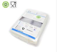 Embossed Vacuum pouches 250x250 mm (25x25 cm) 100 pcs.