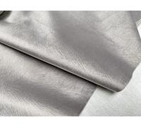 Embossed Velvet Fabric Super Soft Velour Material Home Decor Curtains Upholstery Dressmaking - 150 cm Wide (Sold by The Metre) (Silver Grey)