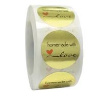 Embosser Stickers 200/500Pcs/roll 50mm Silver Gold Embosser Sticker for Embossing Stamp, Customize Blank Seal Labels DIY Invitation Card for Envelope(500 PCS Style 7)