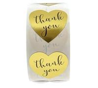 Embosser Stickers 200/500Pcs/roll 50mm Silver Gold Embosser Sticker for Embossing Stamp, Customize Blank Seal Labels DIY Invitation Card for Envelope(2.5cm 500pcs U)