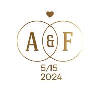 Embosser Stickers 50pcs Round Gold Foil Clear Label Stickers Wedding Party Envelope Bag Candles Box Pack Cookie Thank You for Envelope(Design 15,5CM-50PCS)