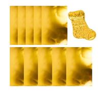 Embossing Craft Foil Sheets, 0.07mm Thick Art Project Supplies | Metal Embossing Foil Sheets | for Painting Home Decor Metal Tooling Metalworking Scrapbooking