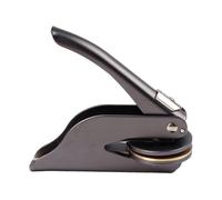 Embossing Folder Book Stamp | Metal Book Embossing Machine,Seal for Lovers of Gods,Portable Embossing for Napkins, Envelopes, Library