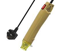 Embossing Heat Gun Max temperature 350°C, Homidic Dual-Temperature Professional Heat Tool, Ultra-Long Cable Mini Handheld Hot Air Gun for Embossing Shrink Wrapping Paint Drying Crafts Electronics DIY.