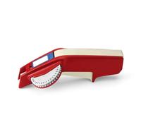 Embossing Label Maker, Manual Operation for Dami 1610, 3D Embossed Effect, 2 Rolls Tape Included, Clear Printing with Raised Letters and Numbers, ABS and PC Material, Portable Design for DIY Projects.