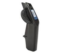Embossing Label Maker Rolls Writer 1610 Printer Coding Machine for 3D Black Clear Label Makers