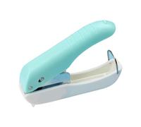 Embossing Paper Blow for Cardboard Photo Labels Scrapbooking Craft Projects & Card Making Hole Puncher
