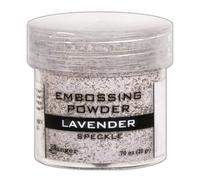 Embossing Powder Lavender
