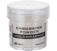 Embossing Powder Ranger Industries Holographic Embossing Powder, 1.75 x 1.5 x 1.5
