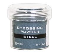 Ranger Verdigris-Embossing Powder, Acrylic, Multicolour, 4.44x4.44x4.44 cm