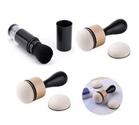 Embossing Powder Tool Mini Ink Paints Mixing Blending Tool Paint Applicatorapplicator for Paint Brush Decoration Glitter Powder,DIY Scrapbooking Paper Cards MakingMaking Embossing Painting Rendering