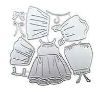 Embossing Stencils Template Bookmark Scrapbooking Card Decoration Mould Craft Metal Frame Mould Frame Cutter Metal Die Cut for Scrapbooking Embossing for Card Making