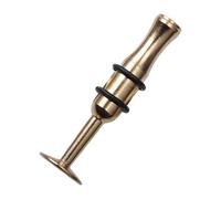 Embouchure Training Device - Metal Cornet Mouthpiece | Trombone Accessories for Performers Beginners Musicians Trombone Saxophone Horns Players Strengthening Practice