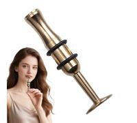 Embouchure Training Device - Metal Cornet Mouthpiece,Trumpet Accessories for Musician Performer Saxophones Cornet Horns Beginners Professionals