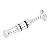 Embouchure Training Device Mouth Strength Trainer Silver Brass Instrument Accessories Suitable for Trumpet, Trombone, French Horn, Organ, Flute, Clarinet, Oboe and Bassoon