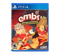 Embr: Uber Firefighters - PlayStation 4