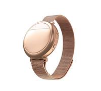 Embr Wave Cooling and Warming Wristband, Clinically Proven, Personalized Thermal Relief, Manage Hot Flushes, Sleep and Stress, Rechargeable, Rose Gold