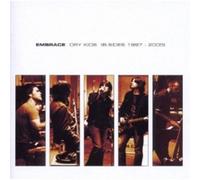 EMBRACE - DRY KIDS-B-SIDES 1997-2005 CD 18 TRACKS GRUNGE/ROCK NEW
