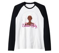 Embrace Equity International Women's Day Raglan Baseball Tee