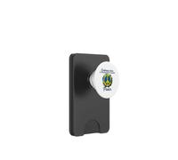 Embrace love, it's the passport to global peace. PopSockets PopWallet for MagSafe