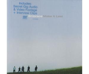 Embrace - Make It Last [DVD AUDIO]