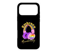 Embrace Neurodiversity ADHD, Autism, Dyspraxia, and Dyslexia Case for iPhone 17 Pro Max