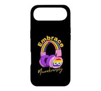 Embrace Neurodiversity ADHD, Autism, Dyspraxia, and Dyslexia Case for iPhone Air