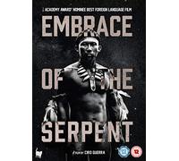 EMBRACE OF THE SERPENT