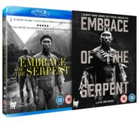 Embrace of The Serpent Blu-ray