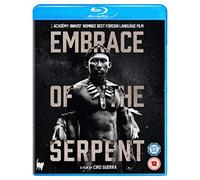 Embrace of The Serpent Blu-ray