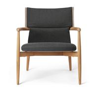 Embrace Outdoor Lounge Chair with cushion Carl Hansen & Søn - CARL HANSEN E008 CU E008 1779