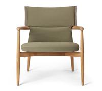 Embrace Outdoor Lounge Chair with cushion Carl Hansen & Søn - CARL HANSEN E008 CU E008 3667